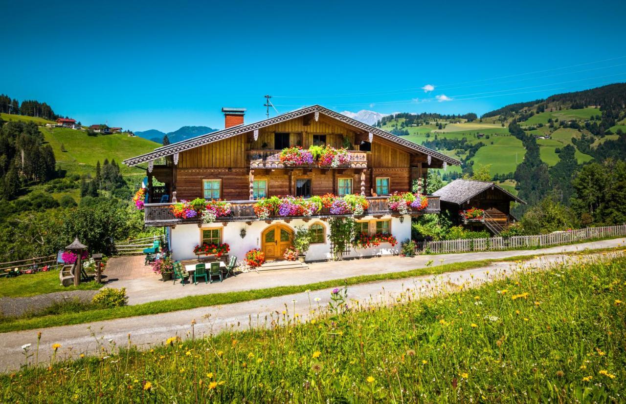 Hallmoosgut Sankt Johann im Pongau Εξωτερικό φωτογραφία