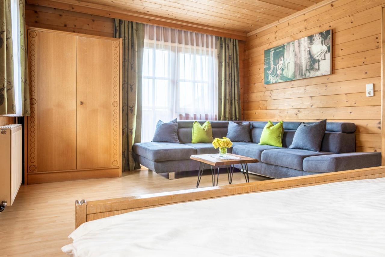 Hallmoosgut Sankt Johann im Pongau Εξωτερικό φωτογραφία
