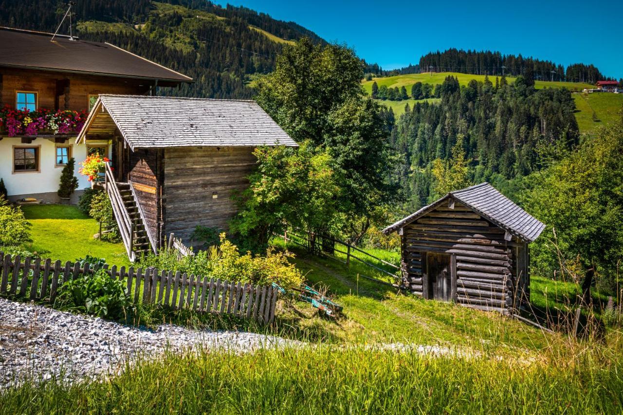 Hallmoosgut Sankt Johann im Pongau Εξωτερικό φωτογραφία